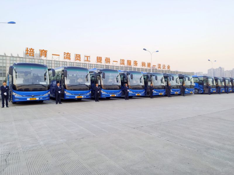 元旦將至，即日起常州汽車站可購買假期汽車票啦！